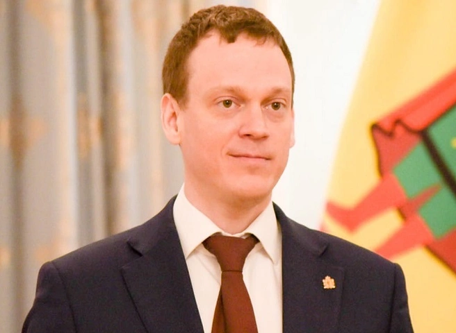 Павел Малков рассказал о новой стратегии развития Рязанской области | ya62.ru