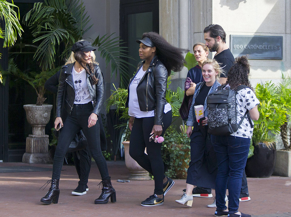 Серена Уильямс – невеста: теннисистка начинает подготовку к свадьбе | marieclaire.ru