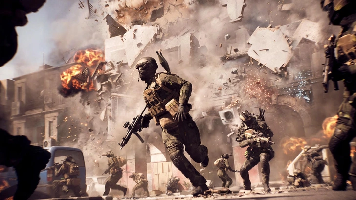 ЧВК, новые режимы и карты: все, что известно о Battlefield 6 за месяц до релиза | Источник: Battlefield-6
