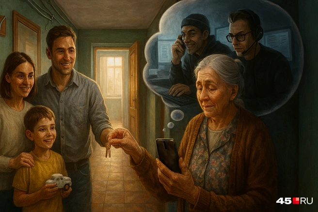 При покупке квартир у пенсионеров есть много подводных камней, которые стоит учитывать | Источник: Серафима Пантыкина / Городские порталы