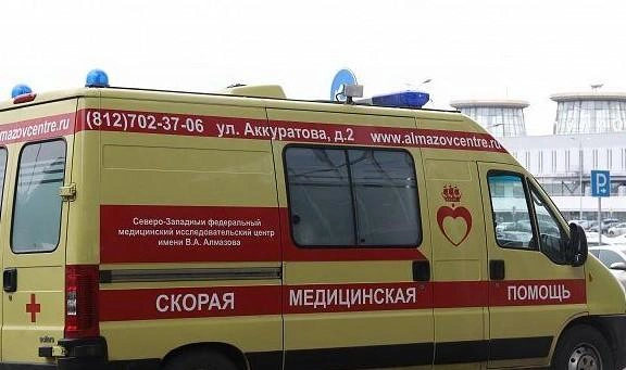 В Петербурге политический спор двух боевых товарищей закончился реанимацией  | Источник: Сергей Михайличенко / «Фонтанка.ру»