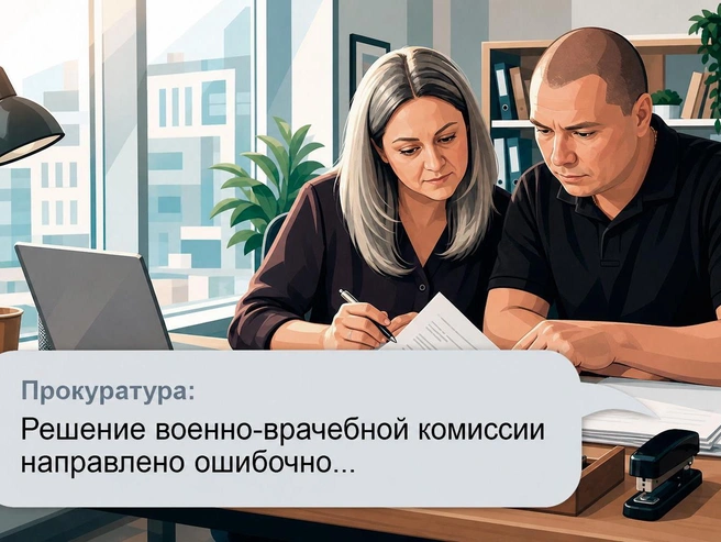 По документам вместо Андрея уволили совершенно другого военнослужащего | Источник: Дмитрий Гладышев / V1.RU