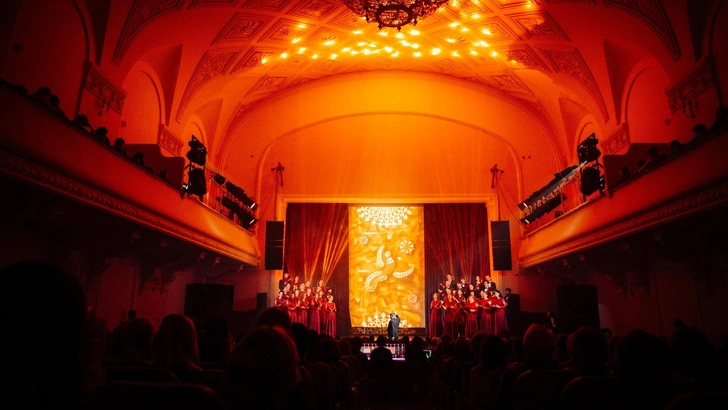 Международный фестиваль театральных искусств имени Ф. М. Достоевского стартовал в Великом Новгороде | Источник: Анна Темерина