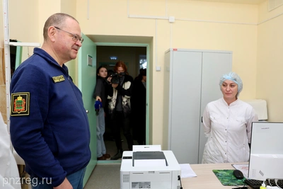 Губернатор оценил туристический потенциал Никольска