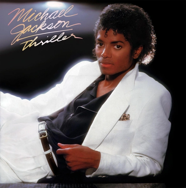 Michael Jackson, «Thriller» | Источник: обложка диска