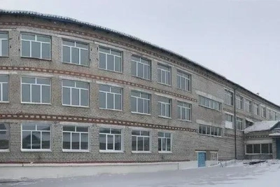 Капремонт в школе поселка Серышево почти завершен