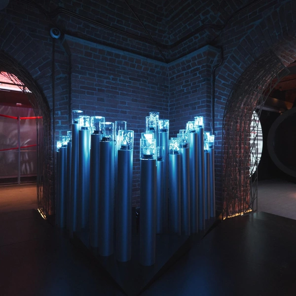 Источник: предоставлено галереей «Цифергауз»