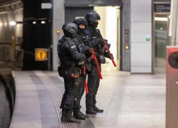 Кровавая атака в Великобритании: десяток человек в критическом состоянии после резни в поезде после Хэллоуина