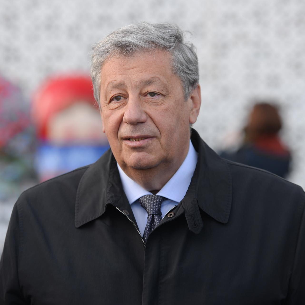 <p>Аркадий Чернецкий</p>