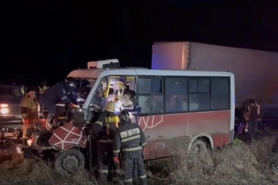 Водитель микроавтобуса умер спустя два месяца после ДТП