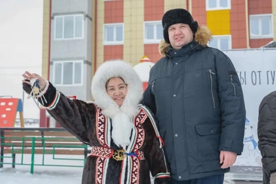 Завершено расселение аварийного жилья в Новом Порту