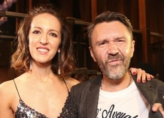 Нумеролог: «Сергей Шнуров разводится с женой из-за ее дурного нрава»