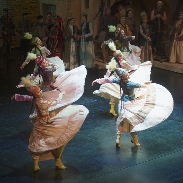 Состоится грандиозное завершение 10-го юбилейного сезона Astana Opera