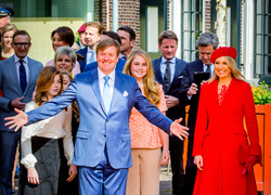 Принцесса Нидерландов нарушает один из главных королевских запретов