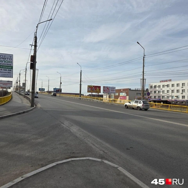 Подрядчик не выполняет работы по гарантийному ремонту | Источник: Алена Кисель /45.ru