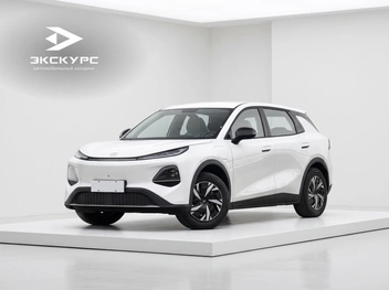 Это китайский Changan Nevo Q05 | Источник: Предоставлено автохолдингом «Экскурс»
