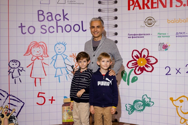 Василий Соловьев | Источник: пресс-служба Psychologies.ru