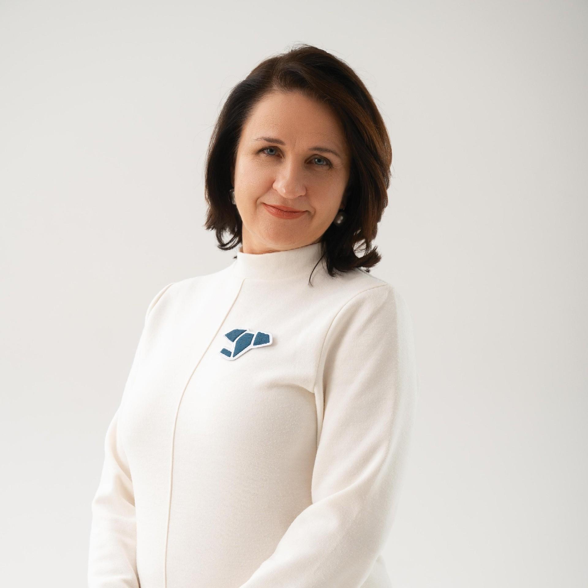 <p>Ирина Зиновченкова</p>