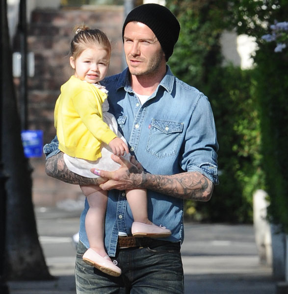Дэвид Бекхэм (David Beckham)