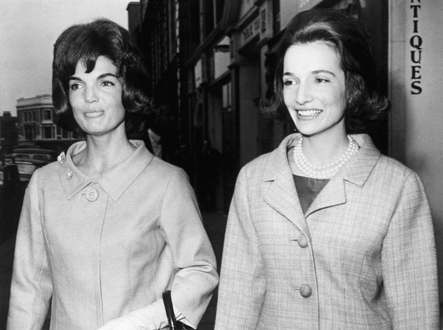 Сестры-соперницы: как Жаклин Кеннеди и Ли Радзивилл делили мужчин, друзей и внимание светского общества