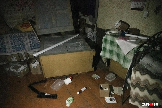 Источник: Иван Митюшёв / 29.RU