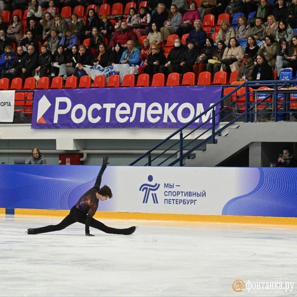 Источник: Андрей Бок / «Фонтанка.ру»