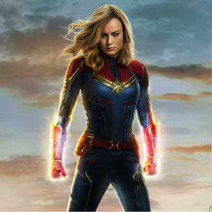 «Капитан Марвел» стал самым кассовым фильмом про женщин-супергероев