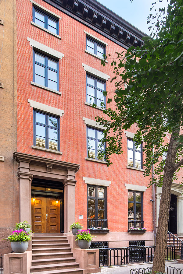 Сара Джессика Паркер выставила свою нью-йоркскую квартиру на продажу