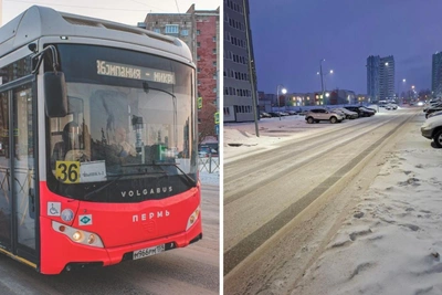 Route 36 shortened again amid snow clearance dispute