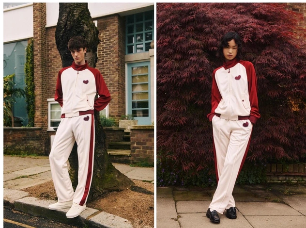 Гарри Стайлс выпустил первую коллекцию одежды. Ее можно носить на двоих с бойфрендом