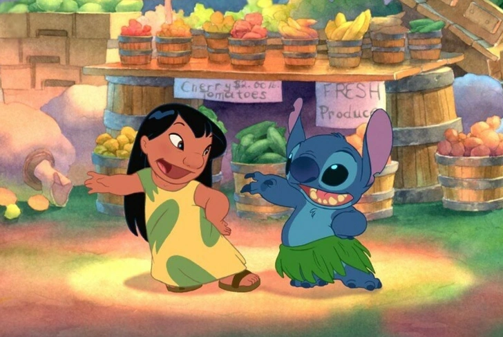 «Лило и Стич» | parents.ru