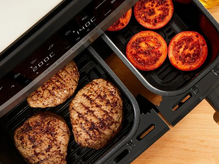 фото: Как выбрать аэрогриль?