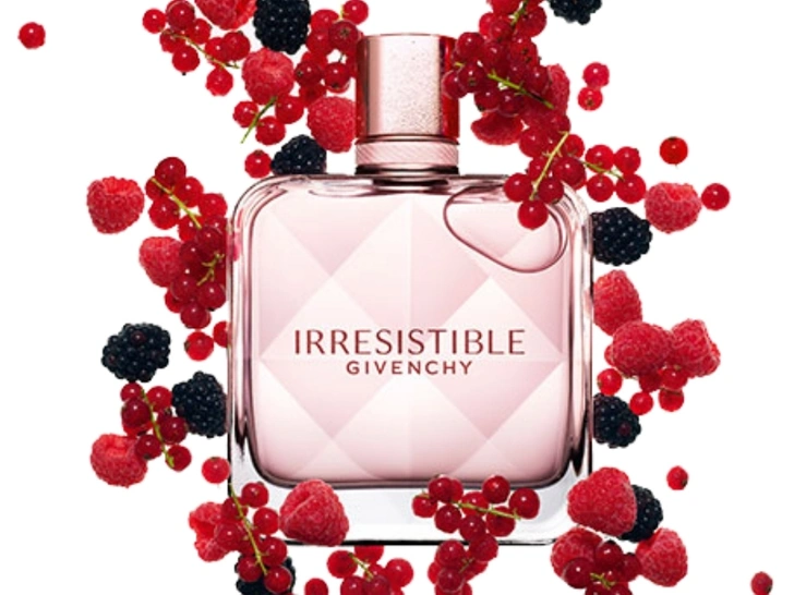 Аромат дня: Irresistible EDT от Givenchy