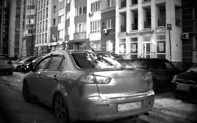 Тот самый Lancer | Источник: Гибдд.рф