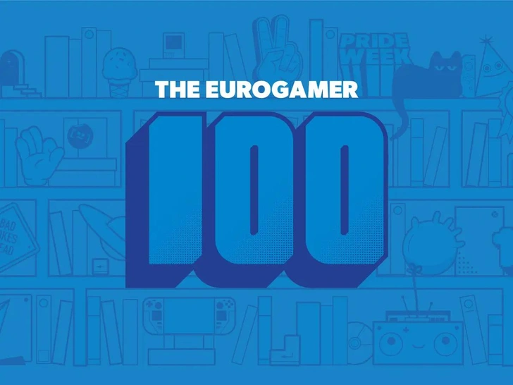 100 игр, в которые «стоит и можно сыграть прямо сейчас»: рейтинг от Eurogamer