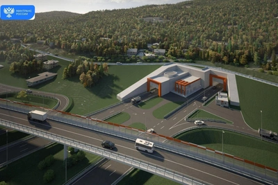 Adler bypass tunnels to be Russia's longest