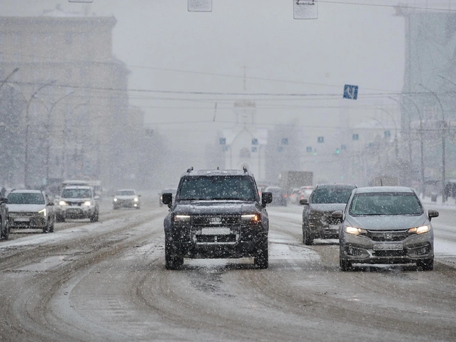 В Ленинском районе ввели временные ограничения движения | nsk54.online