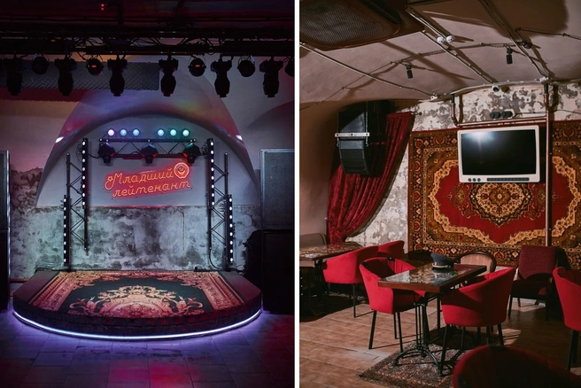 Атмосфера 90-х стала уникальным кодом россиян | Источник: «Младший лейтенант»