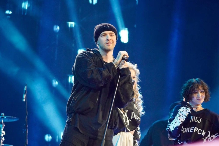 Егор Крид | www.starhit.ru