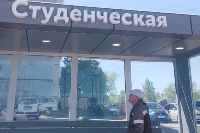 В Благовещенске за неделю обновили 22 фонаря