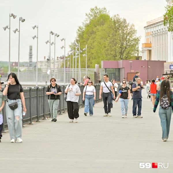 Счастливые взрослые | Источник: Василина Любимова / 59.RU