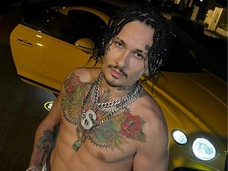 Суд арестовал имущество Моргенштерна*, который проходит лечение в рехабе