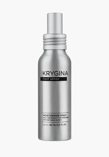 Спрей для фиксации макияжа Fixit Spray Krygina Cosmetics 