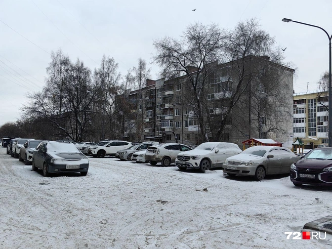 Здесь и правда тихо. О лихих временах ничего не напоминает | Источник: Павел Красоткин / 72.RU 