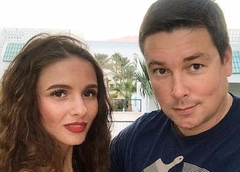 Андрей Чуев женился на избраннице вдвое младше себя
