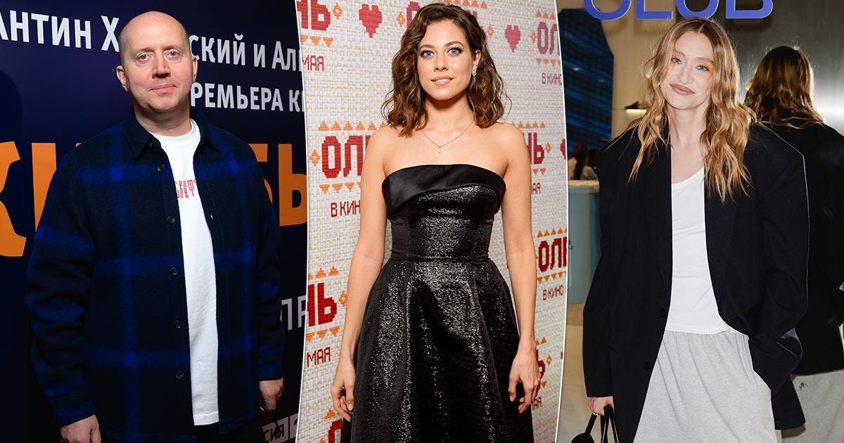 Где на этой неделе мы встретили невесту Миногарову и «скуфа» Бурунова: светский дайджест Woman.ru