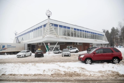 ТЦ «Прага» в Архангельске станет городским рынком