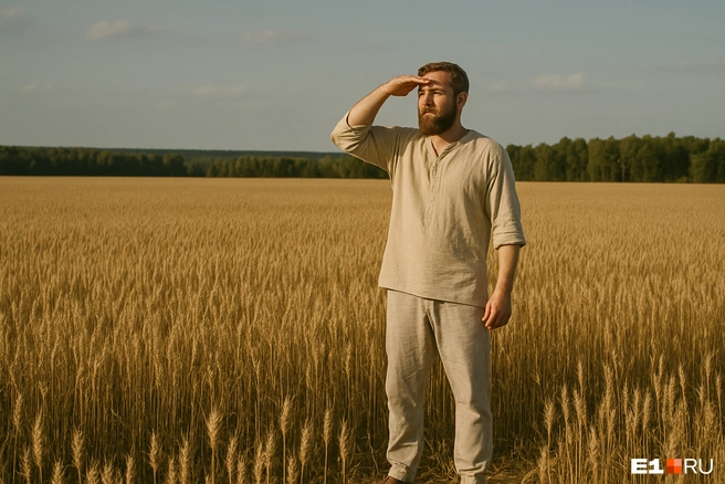 Народные приметы могут предсказать и погоду, и урожай | Источник: Филипп Сапегин / E1.RU