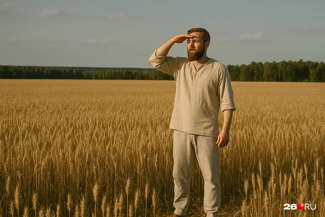 Народные приметы могут предсказать и погоду, и урожай | Источник: Филипп Сапегин / E1.RU