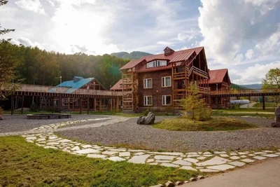 Курорт «Холдоми» расширят на 38 номеров